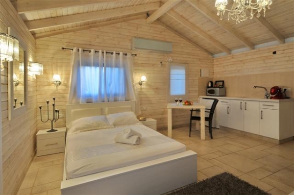 בקתת חורף - Winter Cabin